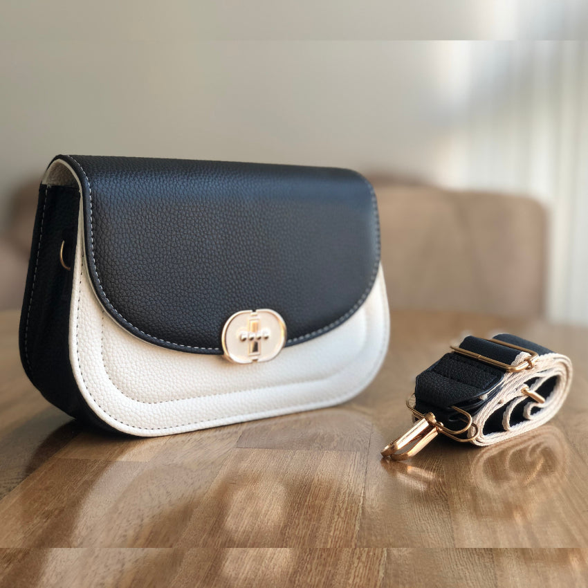 Bolso Afrodita - Tan versátil que no querrás quitártelo.