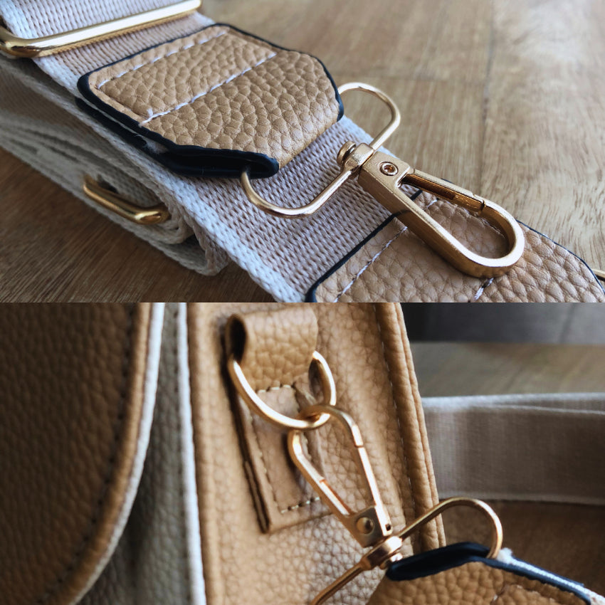 Bolso Afrodita - Tan versátil que no querrás quitártelo.