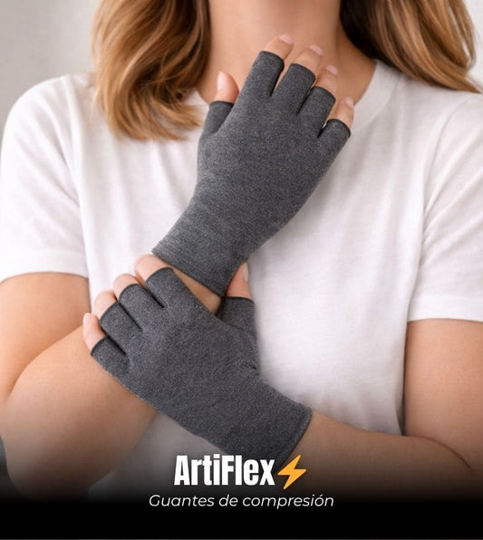 Guantes ArtiFlex - Protege tus manos mientras sigues con tu rutina normal.