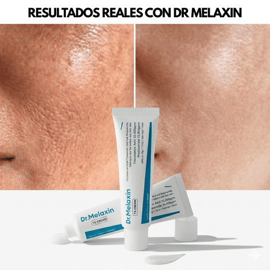 Reduce manchas visibles y unifica el tono de tu piel
