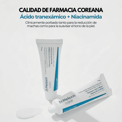 Reduce manchas visibles y unifica el tono de tu piel