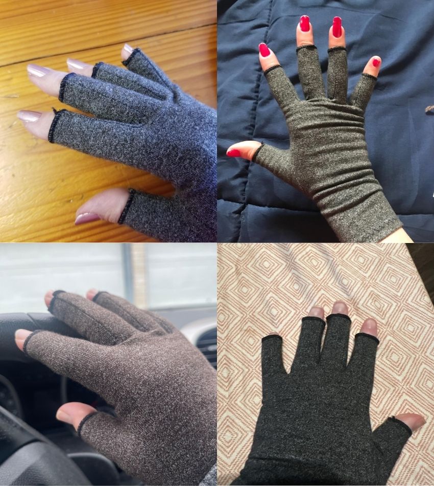 Guantes ArtiFlex - Protege tus manos mientras sigues con tu rutina normal.