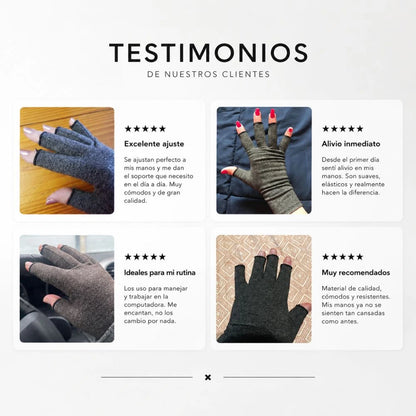 Guantes ArtiFlex - Protege tus manos mientras sigues con tu rutina normal.