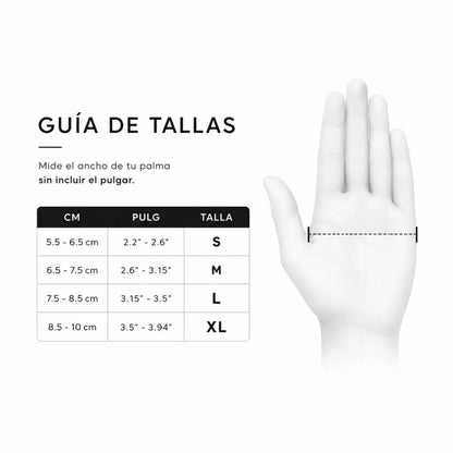 Guantes ArtiFlex - Protege tus manos mientras sigues con tu rutina normal.
