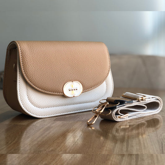 Bolso Afrodita - Tan versátil que no querrás quitártelo.