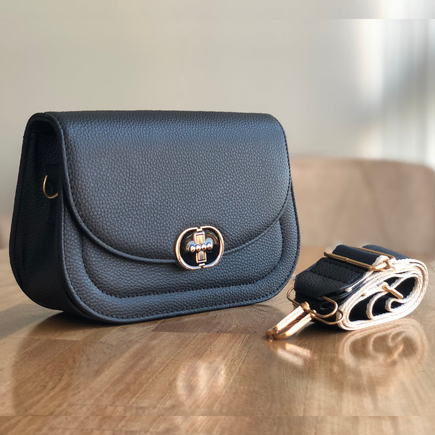 Bolso Afrodita - Tan versátil que no querrás quitártelo.