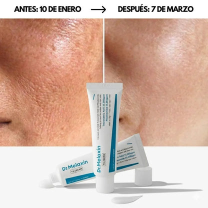 Crema Facial Antimanchas Con Ácido Tranexámico