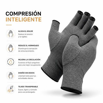 Guantes ArtiFlex - Protege tus manos mientras sigues con tu rutina normal.
