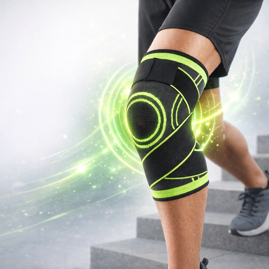 Rodillera EasyMove - Muévete con mayor confianza en tu día a día.