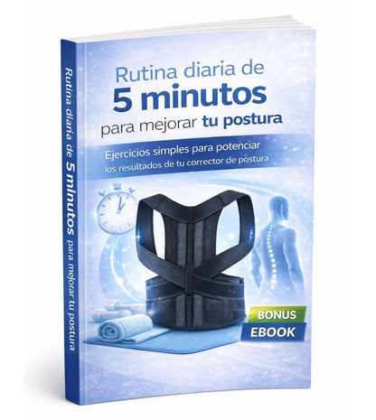 Posturex - Mejora tu postura y termina tu día sin dolor 🔥