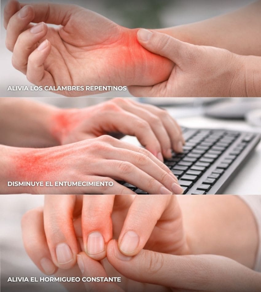 Guantes ArtiFlex - Protege tus manos mientras sigues con tu rutina normal.